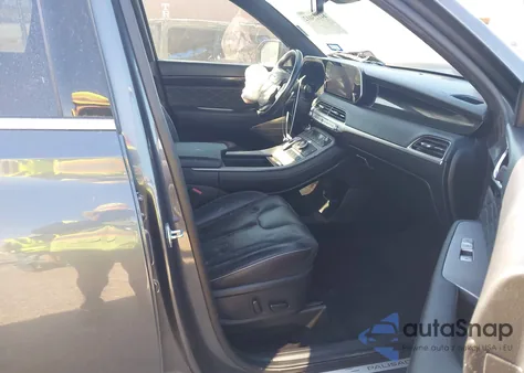 2020 Hyundai Palisade Limited z USA, uszkodzony, nr VIN KM8R54HE9LU165375